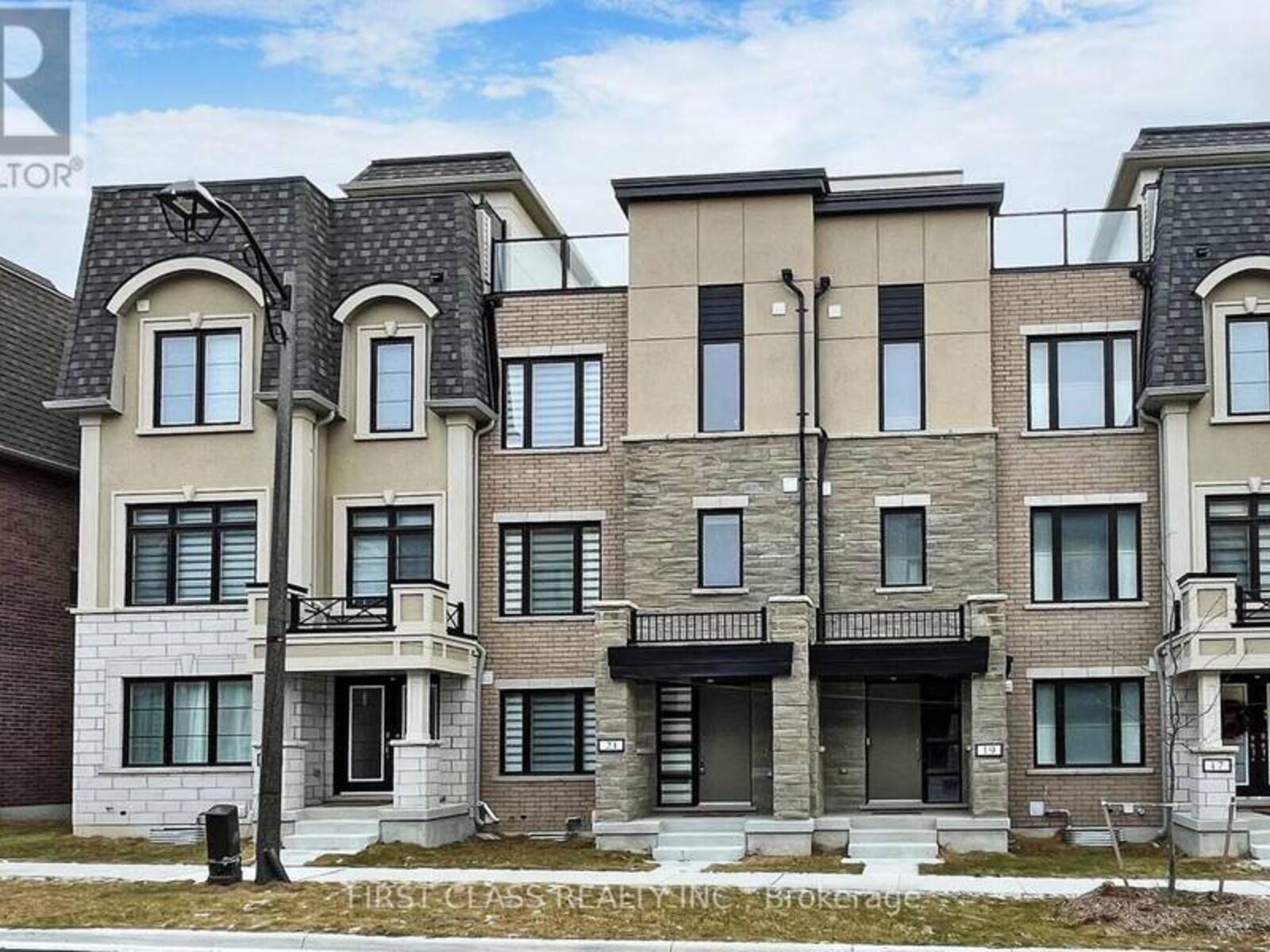 21 GUARDHOUSE CRESCENT, Markham, Ontario L6C 3J7