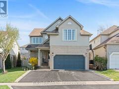 2906 PEACOCK DRIVE Mississauga Ontario, L5M 5S2