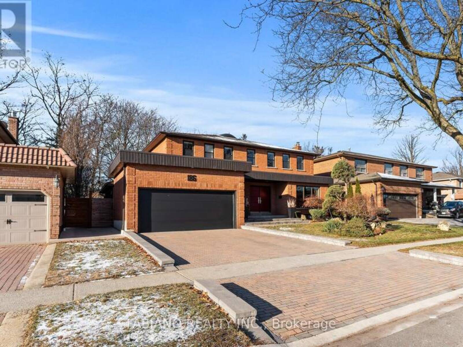 186 WIGWOSS DRIVE, Vaughan, Ontario L4L 4H2