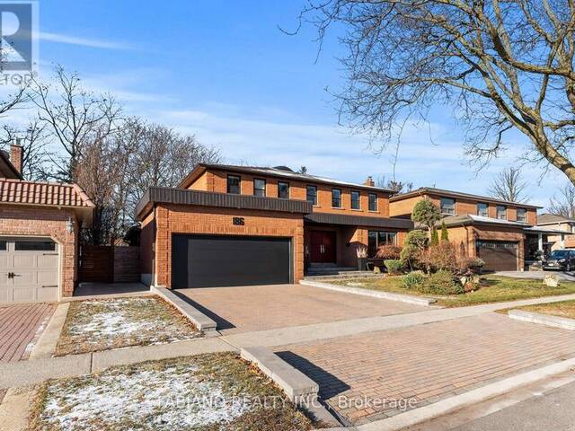 186 WIGWOSS DRIVE Vaughan Ontario, L4L 4H2 - 4 Bedrooms Home For Sale