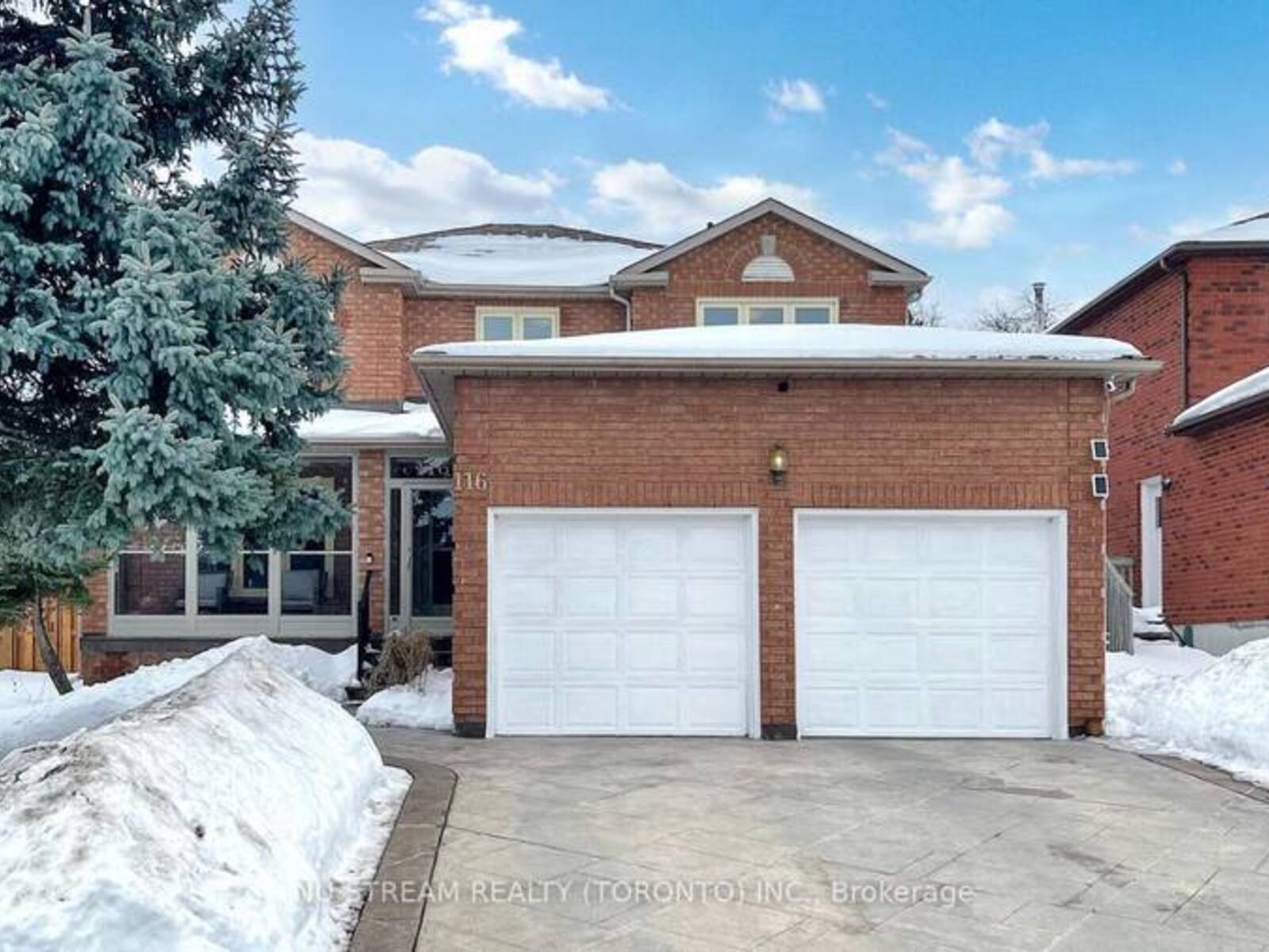 116 VALLEYMEDE DRIVE, Richmond Hill, Ontario L4B 1T4