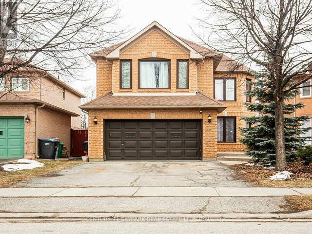 59 RICHWOOD CRESCENT Brampton Ontario, L6X 4K7 - 6 Bedrooms Home For Sale