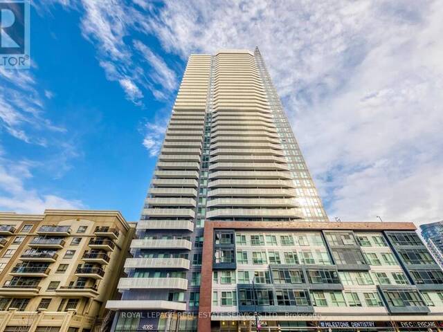 1009 - 4065 CONFEDERATION PARKWAY Mississauga Ontario, L5B 0L4 - 1 Bedroom Condo For Sale