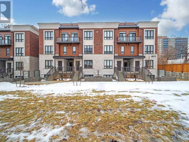 16 - 4017 HICKORY DRIVE Mississauga Ontario, L4W 0G6 - 2 Bedrooms Condo For Sale