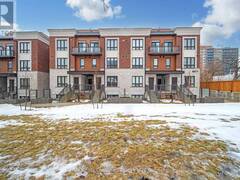 16 - 4017 HICKORY DRIVE Mississauga Ontario, L4W 0G6