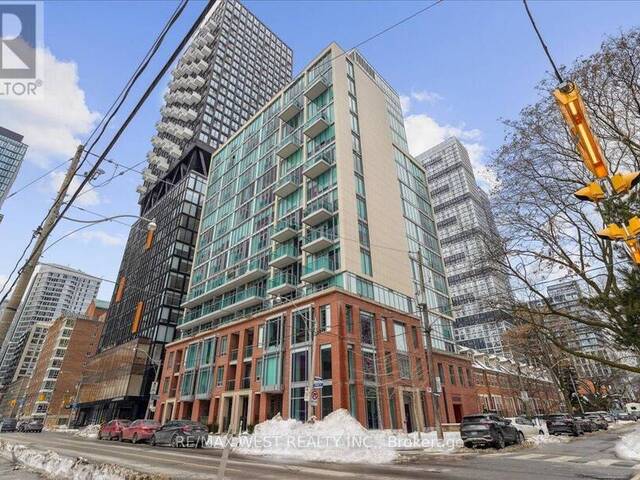 903 - 220 GEORGE STREET Toronto Ontario, M5A 2N1 - Property For Sale