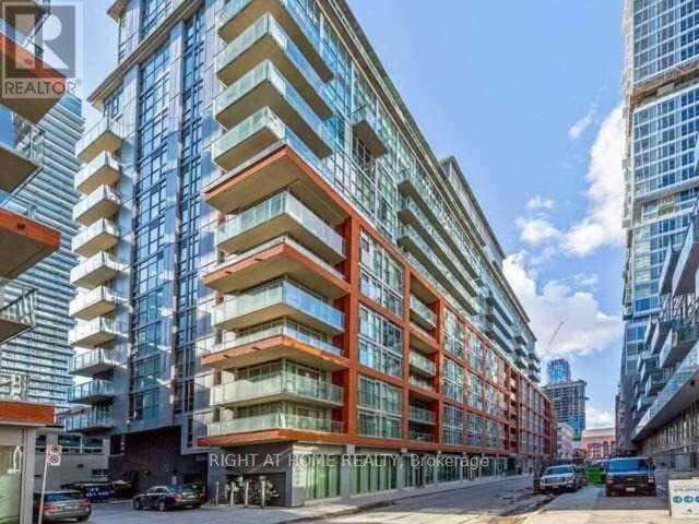 LPH02 - 21 NELSON STREET Toronto Ontario, M5V 1T8 - Property For Sale