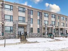 3316 THUNDERBIRD PROMENADE Pickering Ontario, L1X 0N4