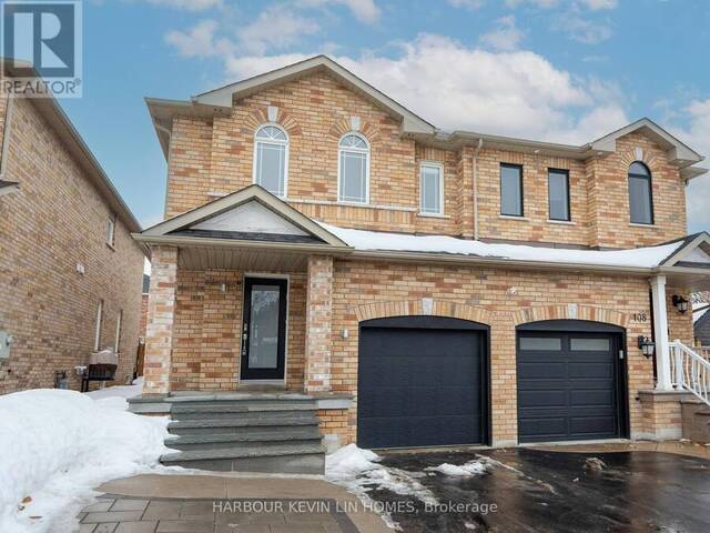 106 BLACKTHORN DRIVE Vaughan Ontario, L6A 3N2 - 4 Bedrooms Home For Sale