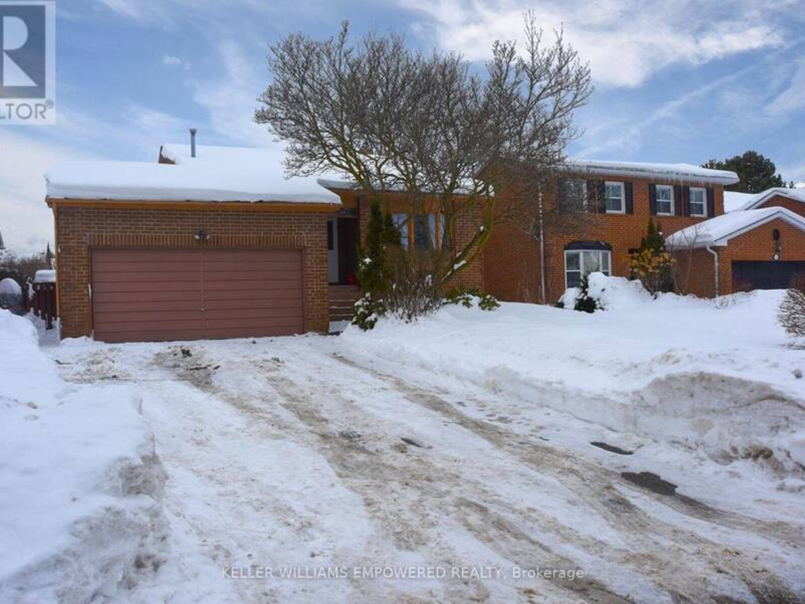 204 HARRISON DRIVE, Newmarket, Ontario L3Y 6B9