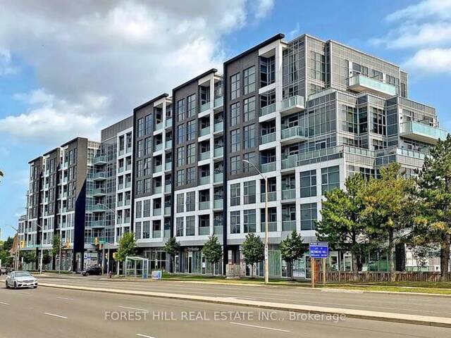 527 - 8763 BAYVIEW AVENUE Richmond Hill Ontario, L4B 3V1 - 3 Bedrooms Condo For Sale