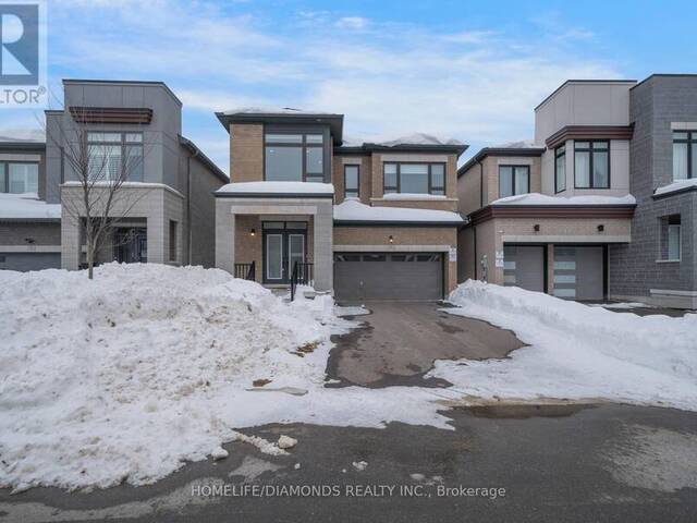 47 SUTTONRAIL WAY Whitchurch-Stouffville Ontario, L4A 4X5 - 6 Bedrooms Home For Sale