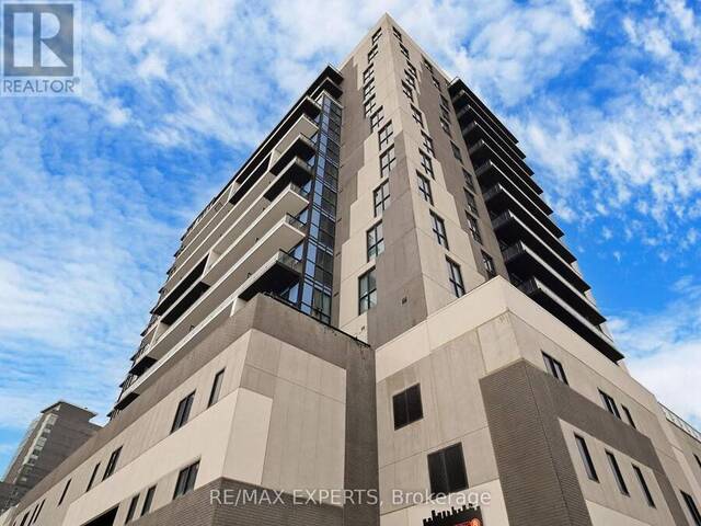 1202 - 128 KING STREET N Waterloo Ontario, N2J 0E9 - 2 Bedrooms Condo For Sale