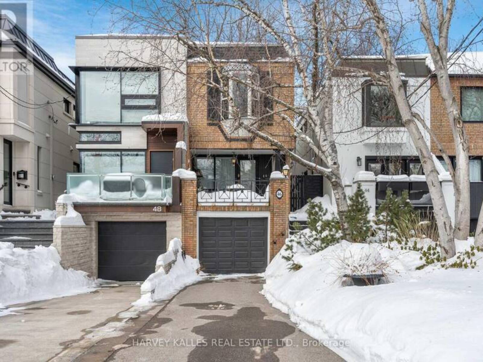 46 CLARENDON AVENUE, Toronto, Ontario M4V 1J1