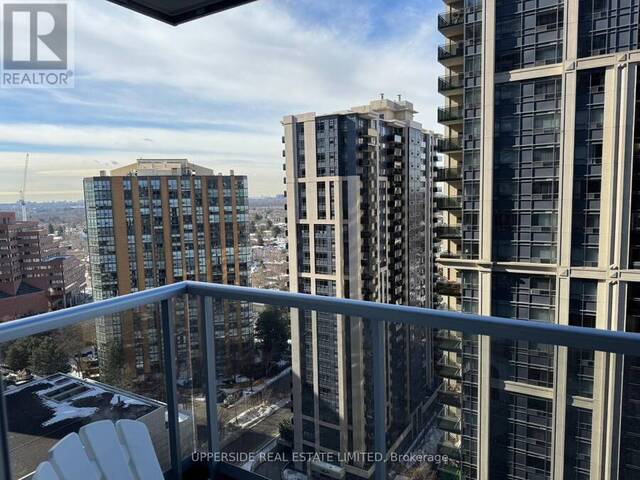 2507 - 4978 YONGE STREET Toronto Ontario, M2N 7G8 - 2 Bedrooms Condo For Sale