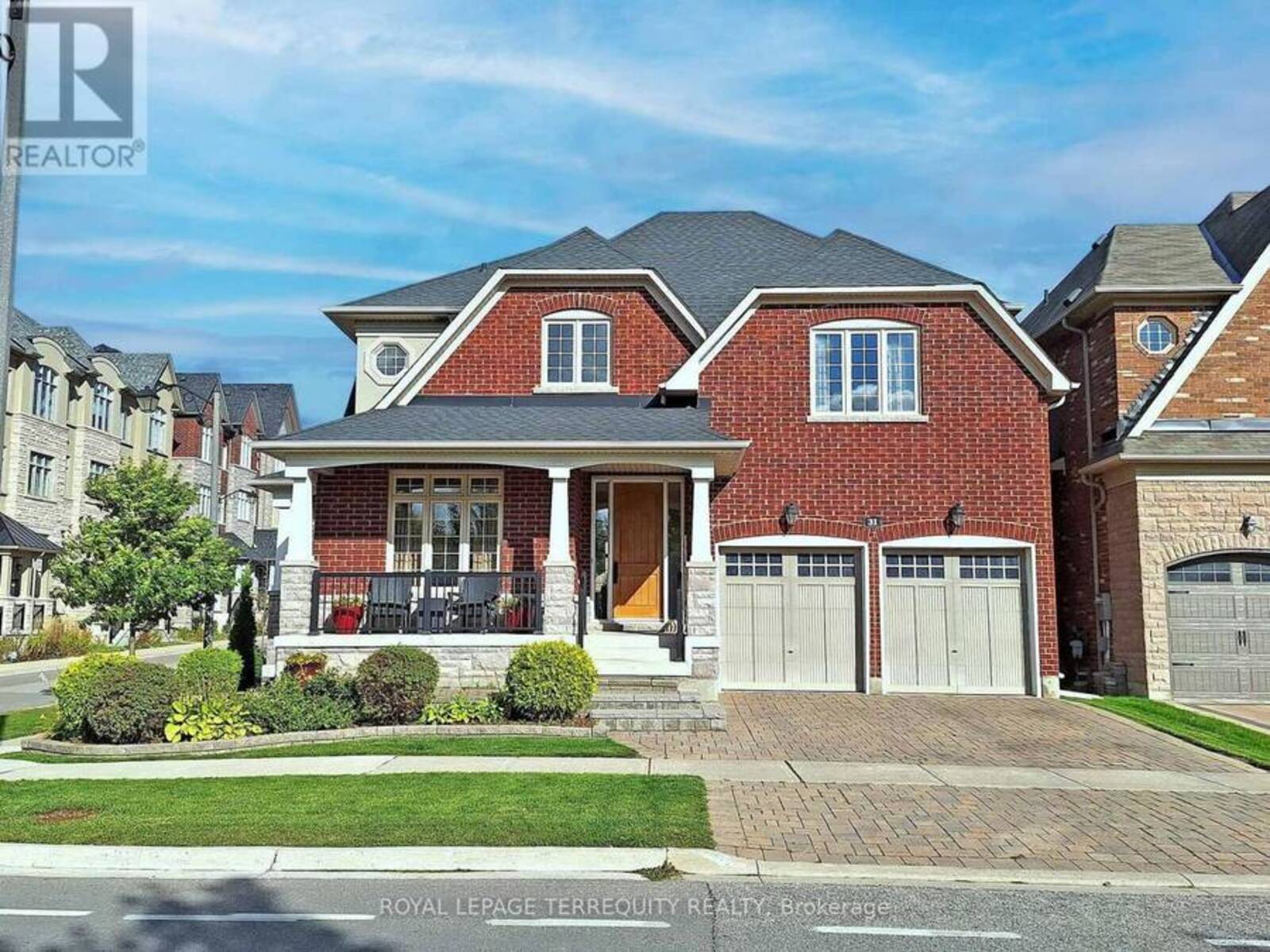 31 YORKTON BOULEVARD, Markham, Ontario L6C 0J9