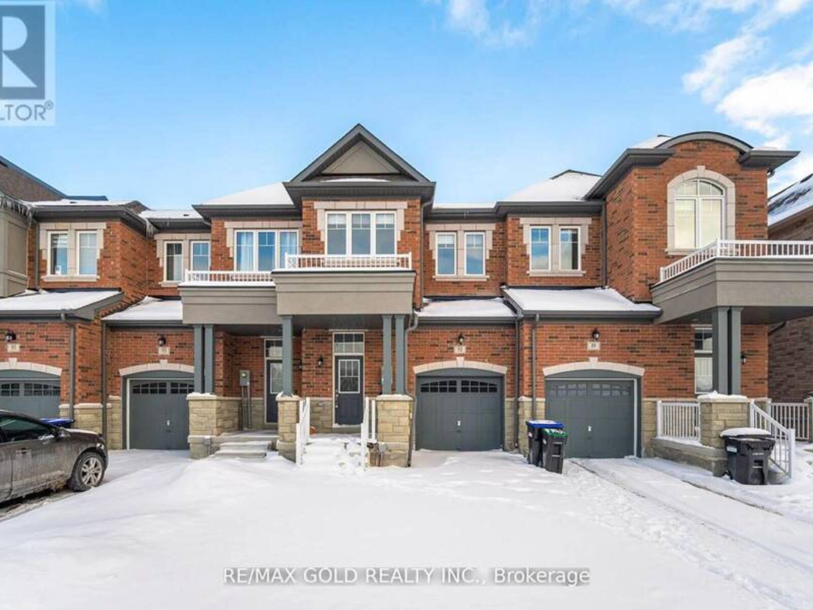 91 JONKMAN BOULEVARD, Bradford West Gwillimbury, Ontario L3Z 4J9