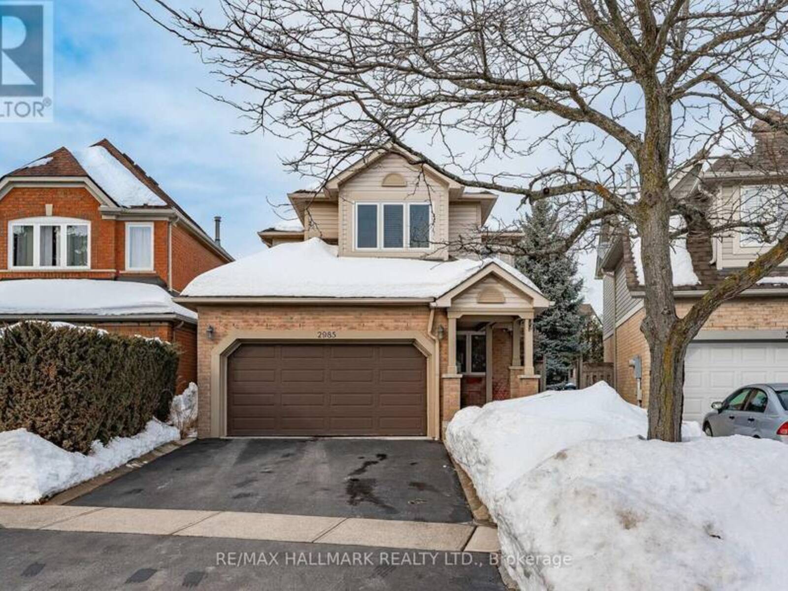 2985 GARDENVIEW CRESCENT, Mississauga, Ontario L5M 5T2