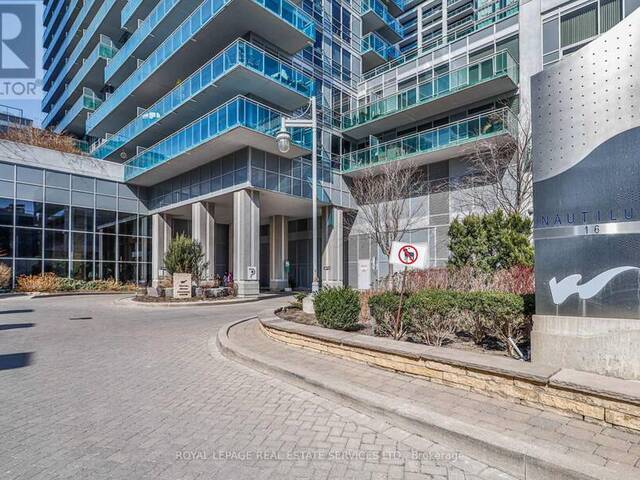 812 - 16 BROOKERS LANE Toronto Ontario, M8V 0A5 - Property For Sale