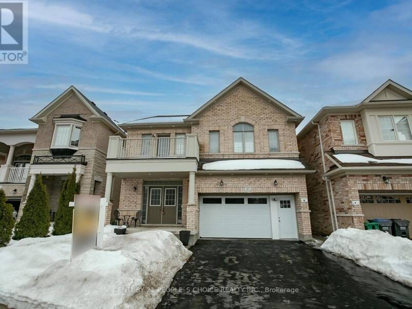 47 TIMBERCOVE ROAD, Brampton, Ontario L6Y 0Y2