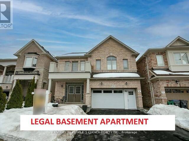 47 TIMBERCOVE ROAD Brampton Ontario, L6Y 0Y2 - 6 Bedrooms Home For Sale