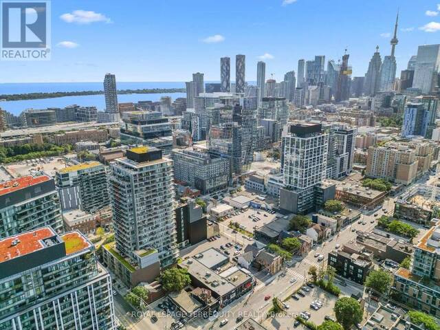 1808 - 120 PARLIAMENT STREET Toronto Ontario, M5A 0N6 - Property For Sale