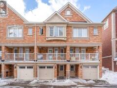 18 COOPERAGE LANE Ajax Ontario, L1S 5C3