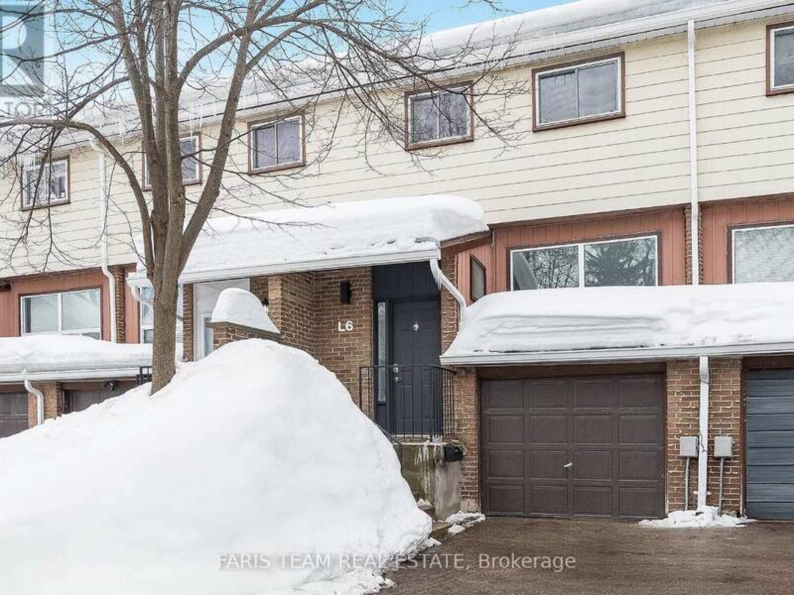 L6 - 63 FERRIS LANE, Barrie, Ontario L4M 5C4