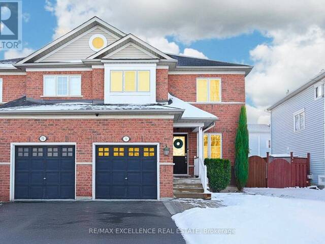 73 VICEROY CRESCENT Brampton Ontario, L7A 1V4 - 3 Bedrooms Home For Sale