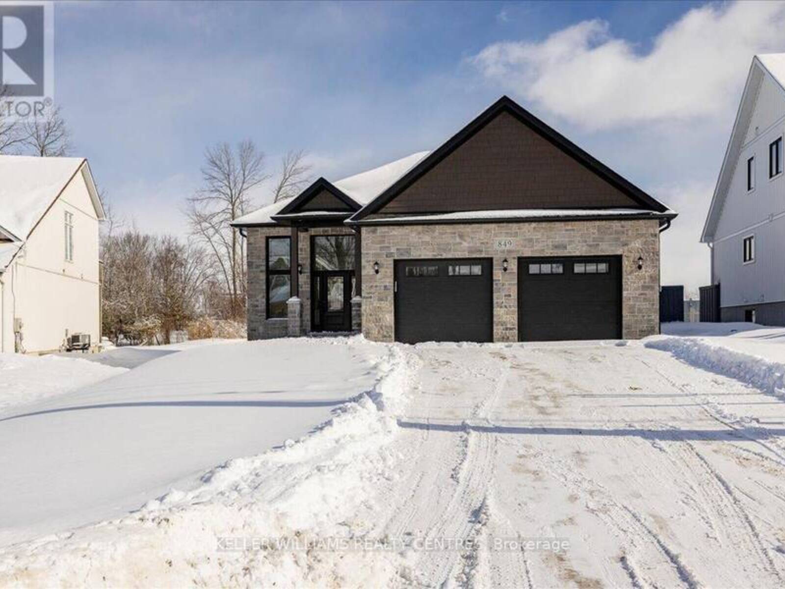 849 TRIVETTS ROAD, Georgina, Ontario L4P 0S2