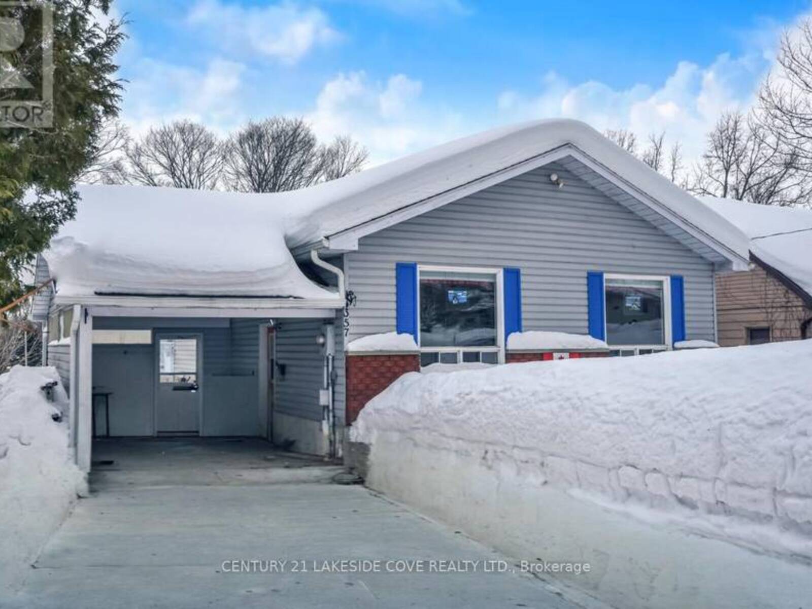 357 ARTHUR STREET, Orillia, Ontario L3V 3M9