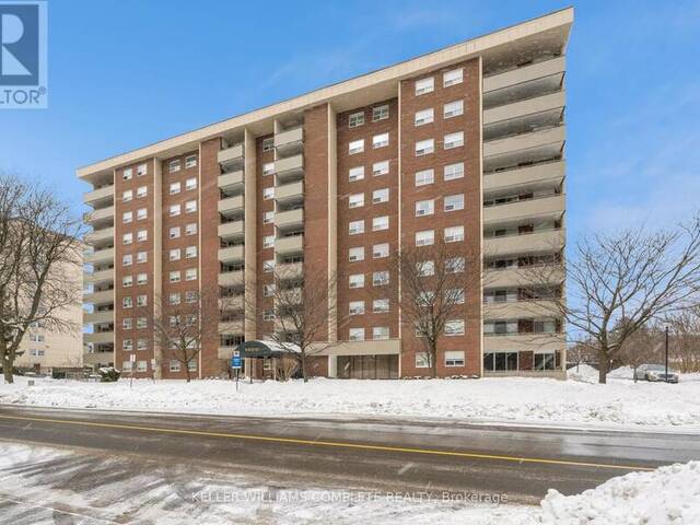 901 - 1425 GHENT AVENUE Burlington Ontario, L7S 1X5 - 2 Bedrooms Condo For Sale