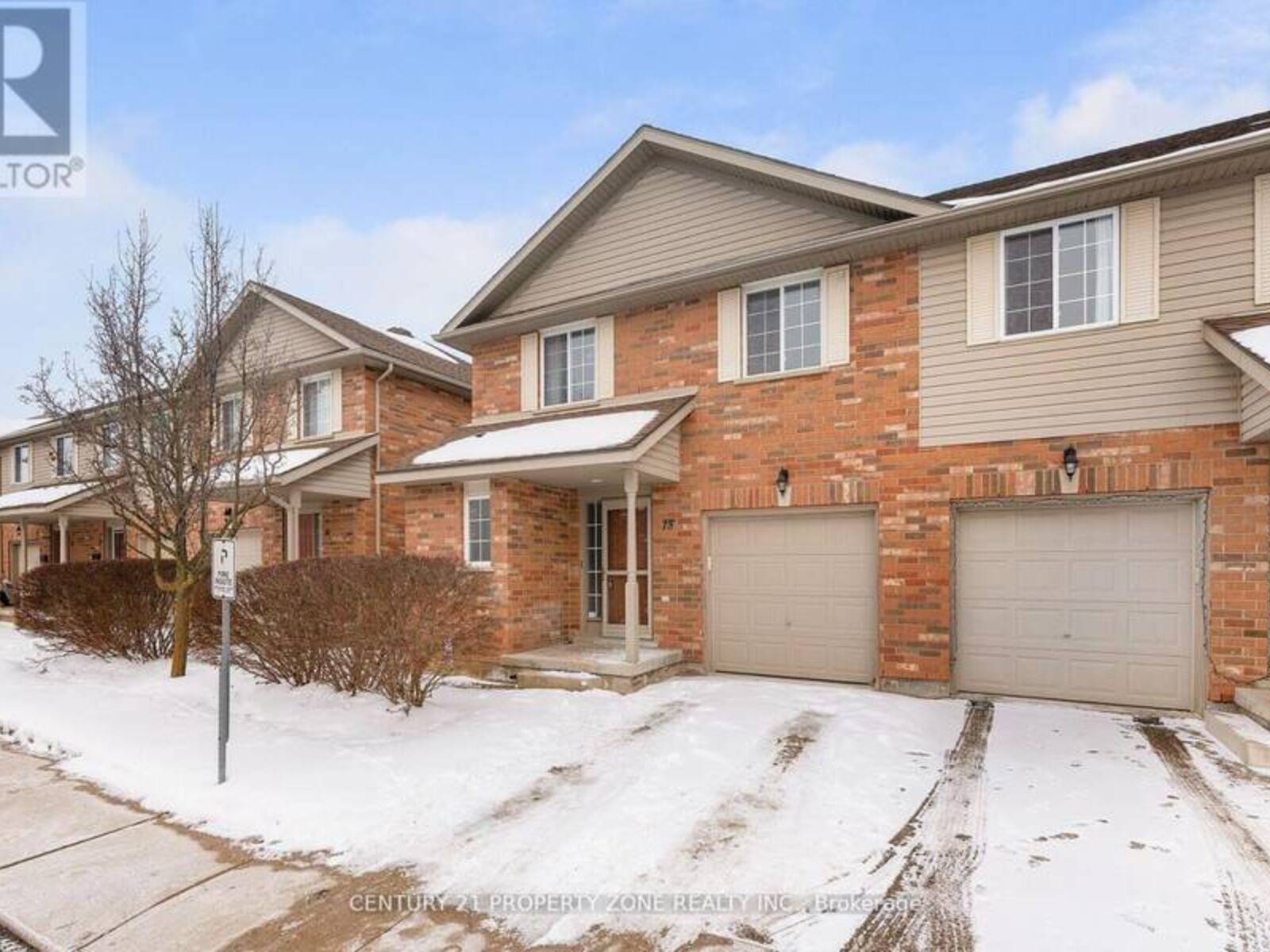 15 - 15 GREGG COURT, Kitchener, Ontario N2A 4H7