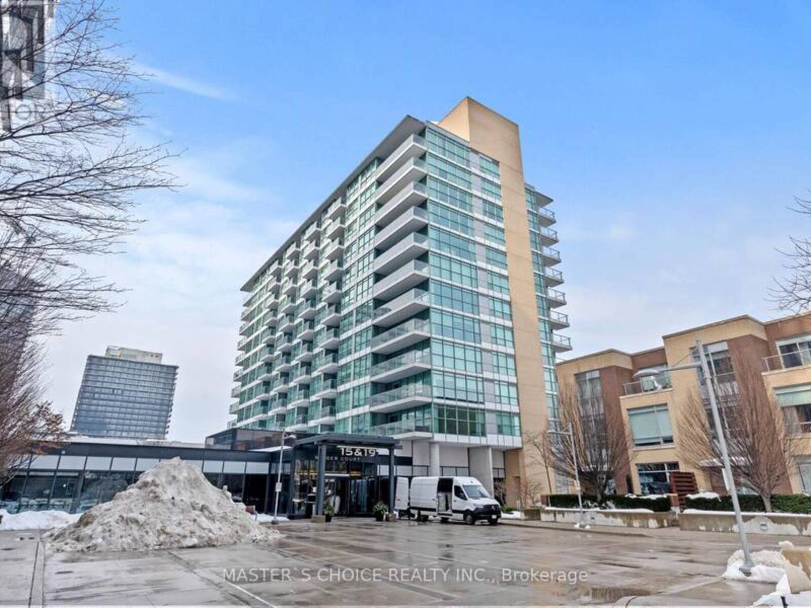 912 - 15 SINGER COURT, Toronto, Ontario M2K 0B1