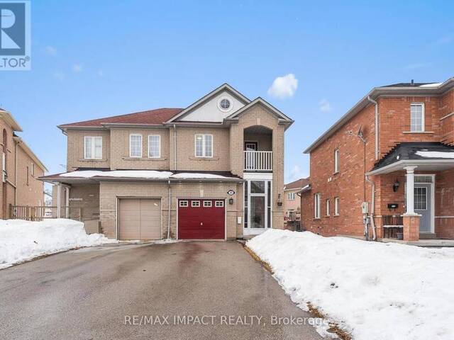 305 TERRA ROAD Vaughan Ontario, L4L 3J4 - 3 Bedrooms Home For Sale