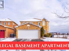 6657 LISGAR DRIVE W Mississauga Ontario, L5N 6V9