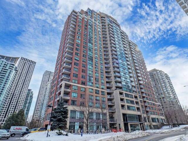 1812 - 156 ENFIELD PLACE Mississauga Ontario, L5B 4L8 - 2 Bedrooms Condo For Sale