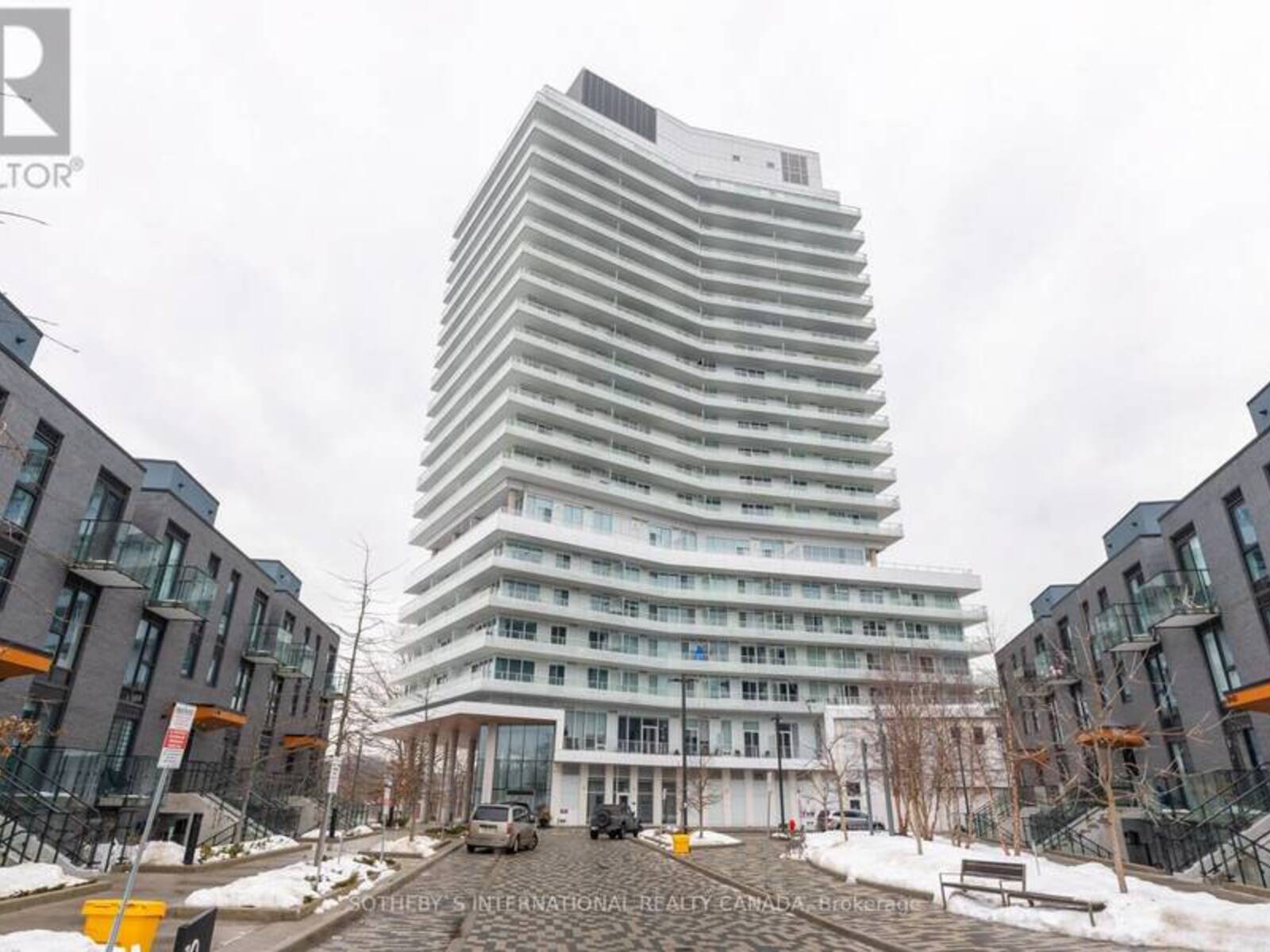 1503 - 20 BRIN DRIVE, Toronto, Ontario M8X 0B2