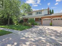 1580 WOODEDEN DRIVE Mississauga Ontario, L5H 3S5