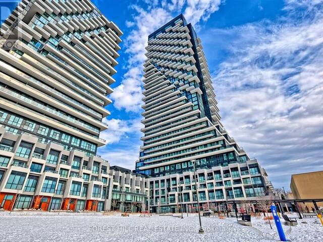 408 - 30 INN ON THE PARK DRIVE Toronto Ontario, M3C 0P7 - 2 Bedrooms Condo For Sale