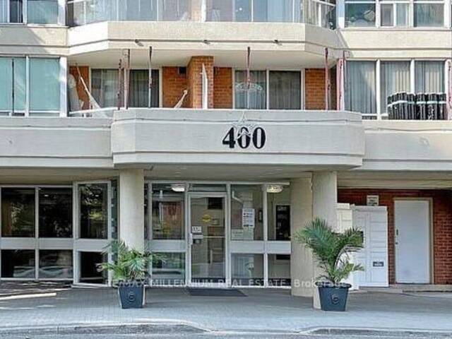 711 - 400 MCLEVIN AVENUE Toronto Ontario, M1B 5J4 - 2 Bedrooms Condo For Sale