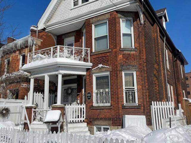 42 FLORENCE STREET Hamilton Ontario, L8R 1W6 - 5 Bedrooms Home For Sale