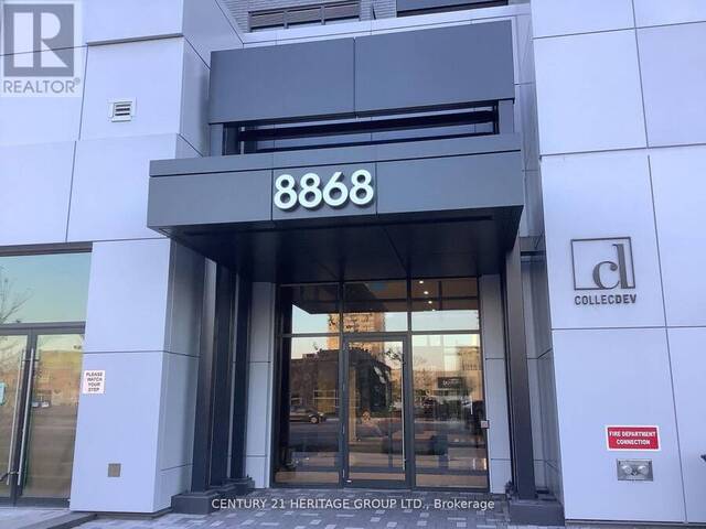 610E - 8868 YONGE STREET E Richmond Hill Ontario, L4C 0T4 - 2 Bedrooms Condo For Sale