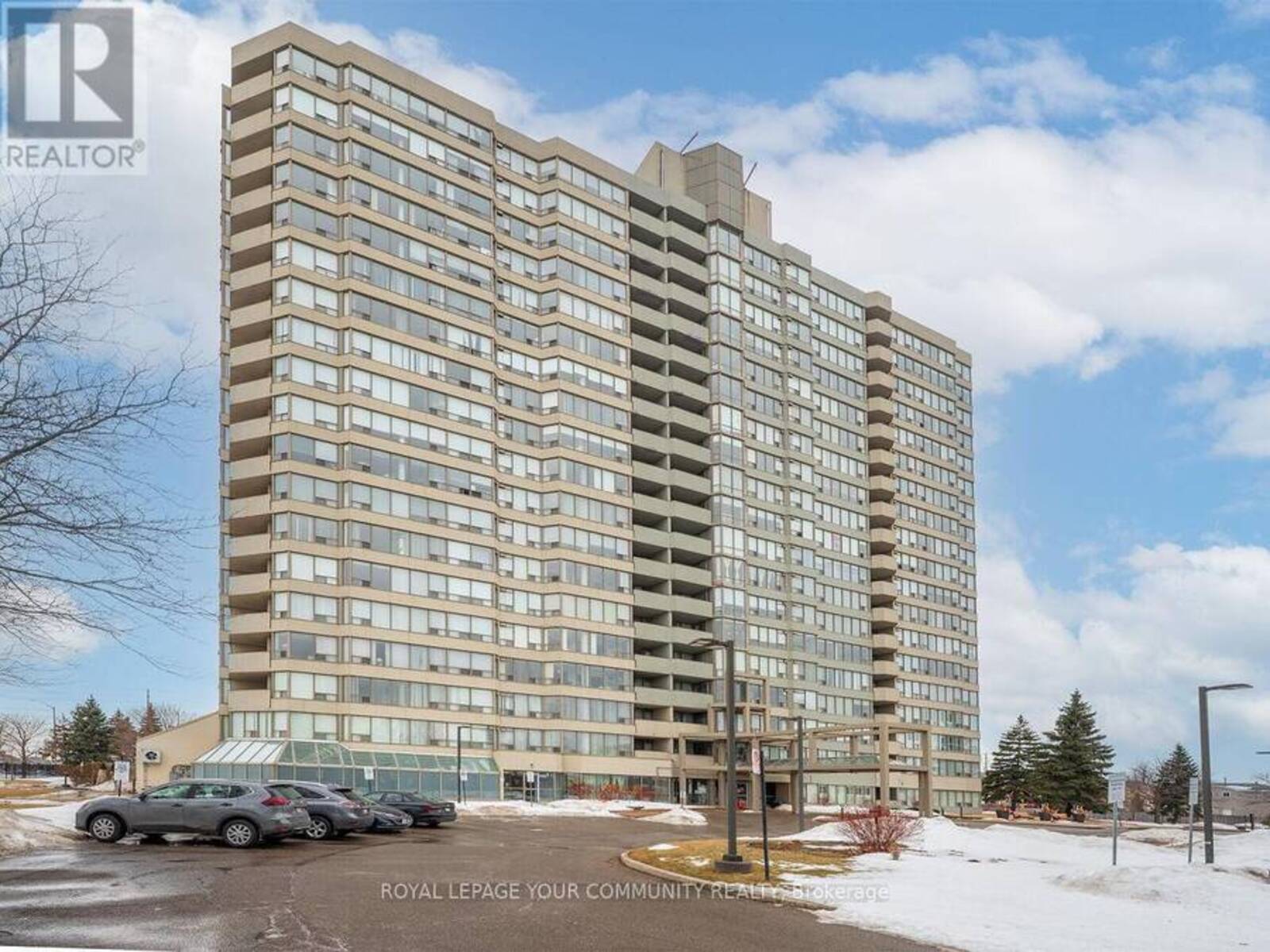 705 - 700 CONSTELLATION DRIVE, Mississauga, Ontario L5R 3G8