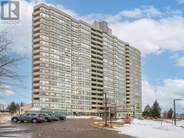 705 - 700 CONSTELLATION DRIVE Mississauga Ontario, L5R 3G8 - 3 Bedrooms Condo For Sale