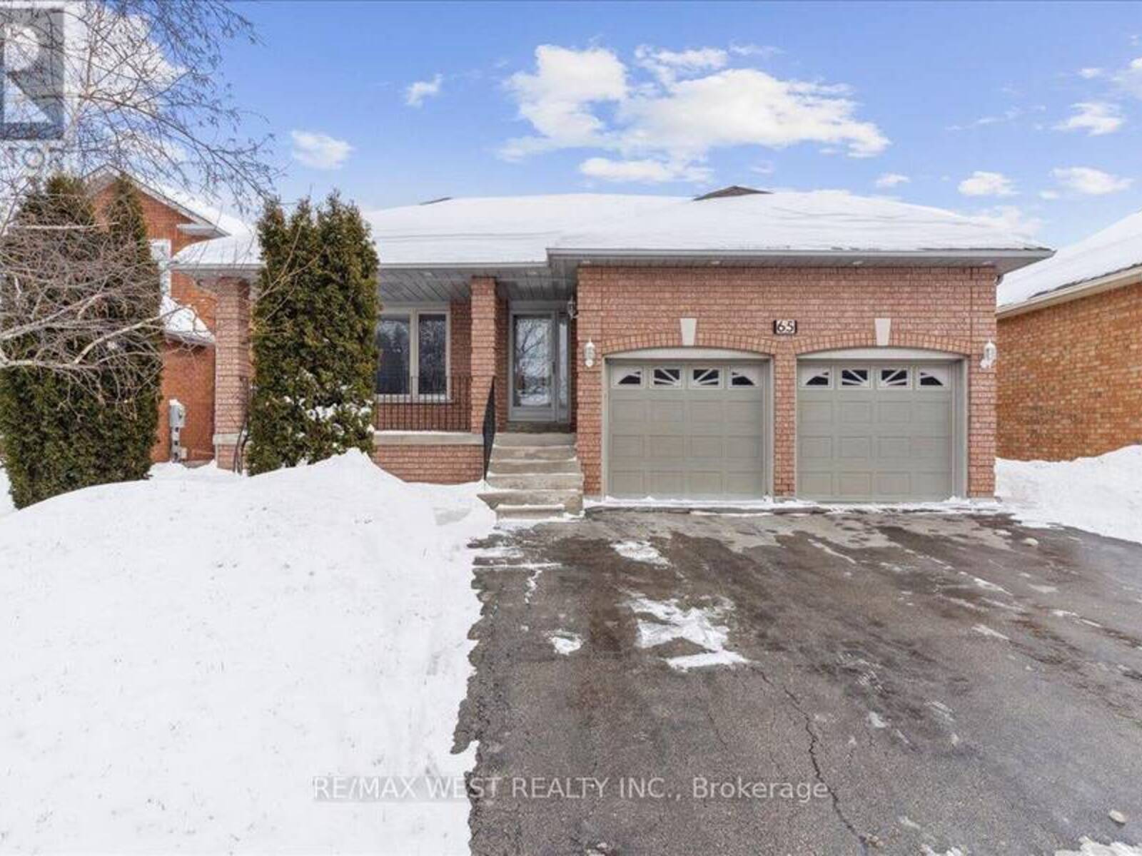 65 GATES ROAD, Vaughan, Ontario L4L 8R6