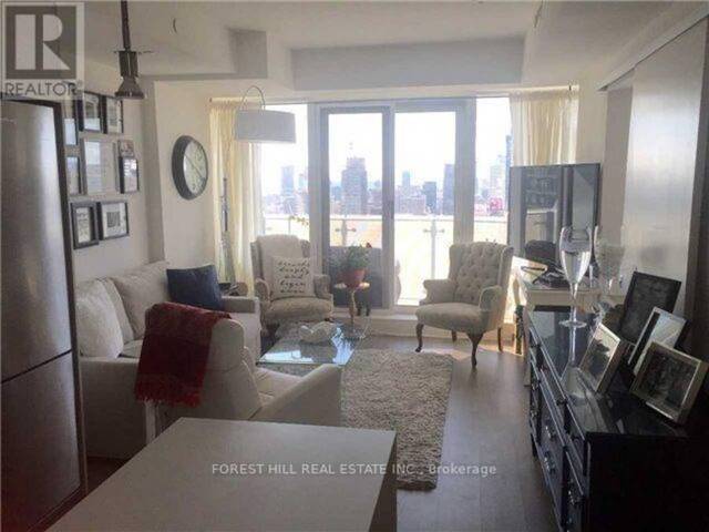 2706 - 1 BLOOR STREET E Toronto Ontario, M4W 0A8 - 2 Bedrooms Condo For Sale