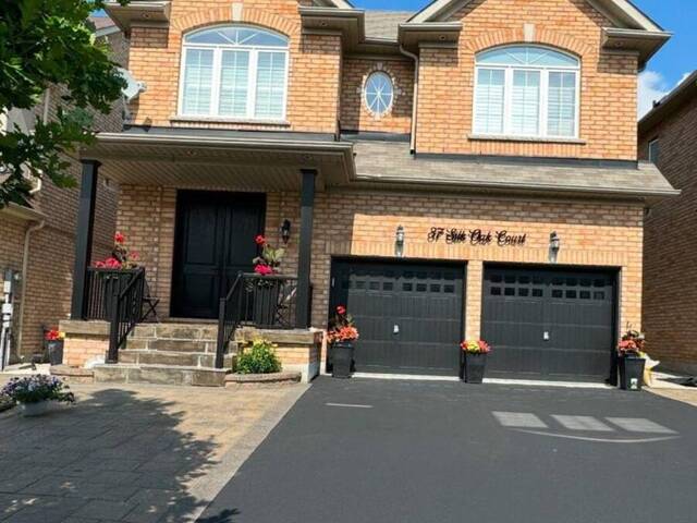 37 SILK OAK COURT Vaughan Ontario, L6A 0M3 - 7 Bedrooms Home For Sale