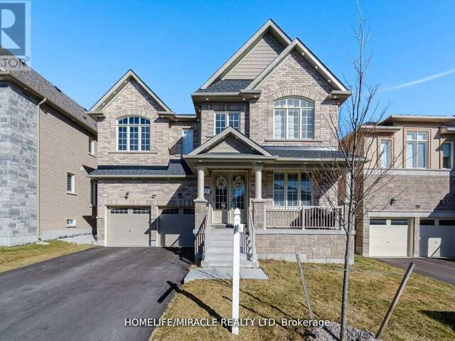 27 BALSDON HOLLOW East Gwillimbury Ontario, L9N 0Y7 - 4 Bedrooms Home For Sale