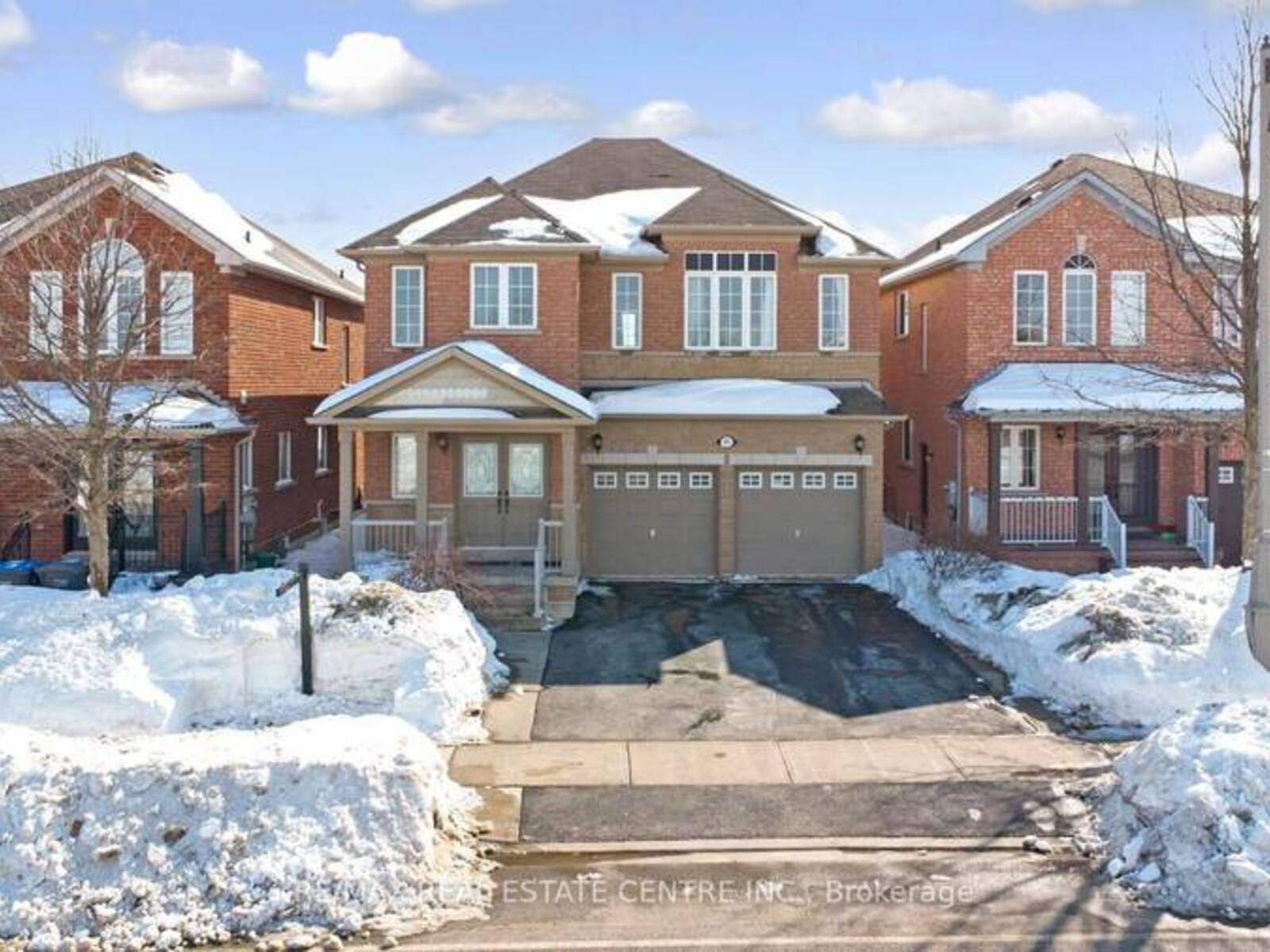 21 FATHER TOBIN ROAD, Brampton, Ontario L6R 3K2